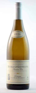 Jean-Marie Bouzereau / Meursault 1er cru Les Gouttes d'or / 2015 / 75cl